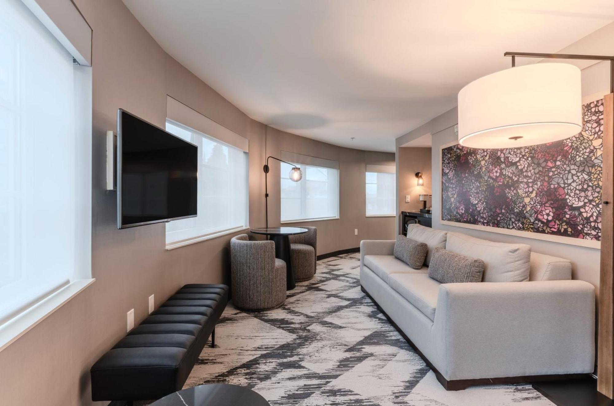 Silver Cloud Hotel - Seattle Broadway Экстерьер фото