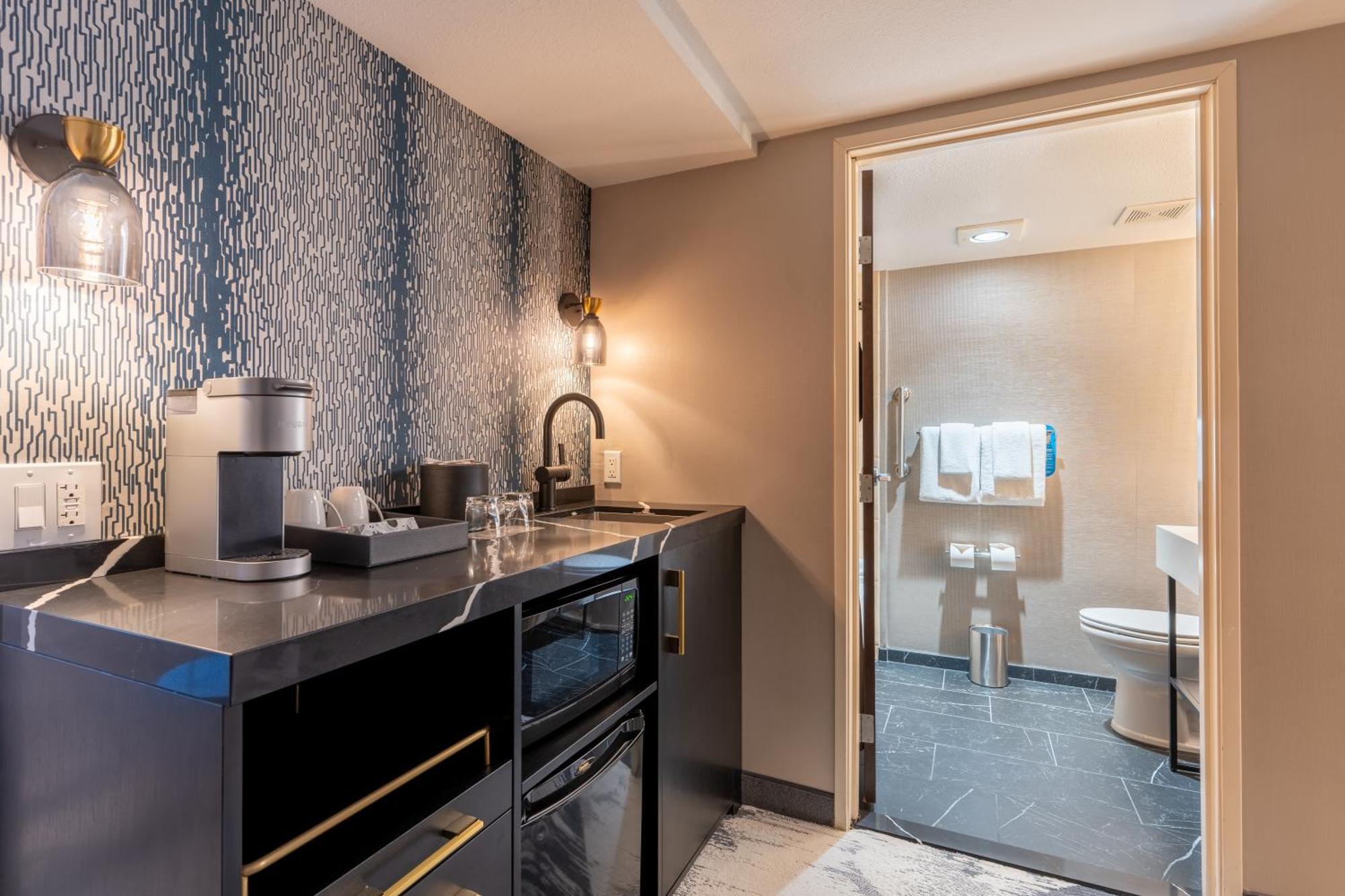 Silver Cloud Hotel - Seattle Broadway Экстерьер фото