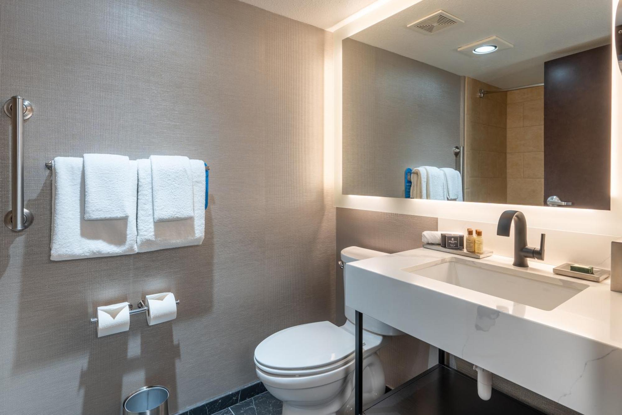 Silver Cloud Hotel - Seattle Broadway Экстерьер фото