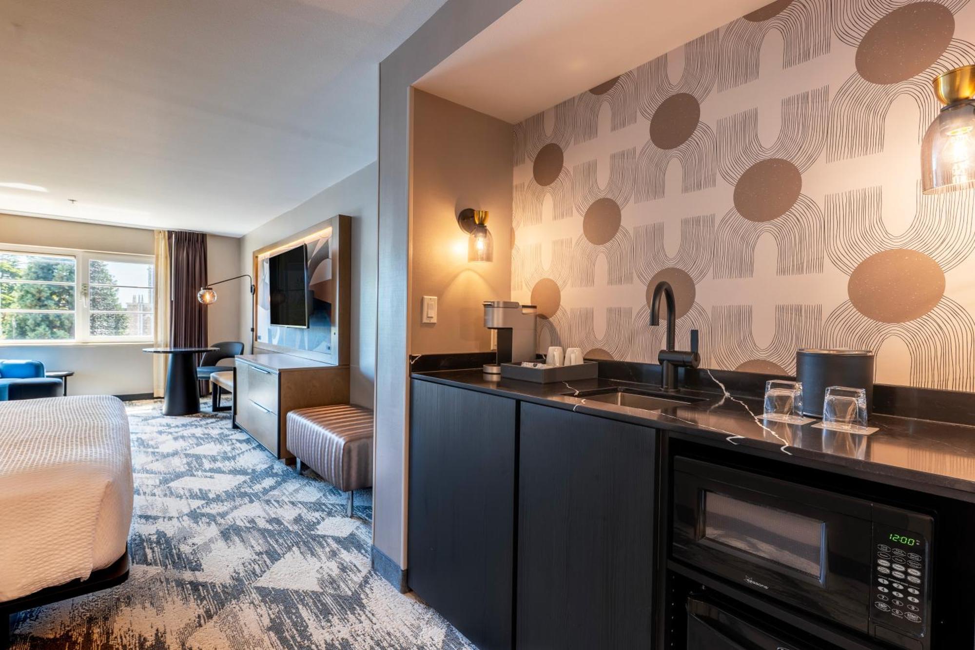 Silver Cloud Hotel - Seattle Broadway Экстерьер фото