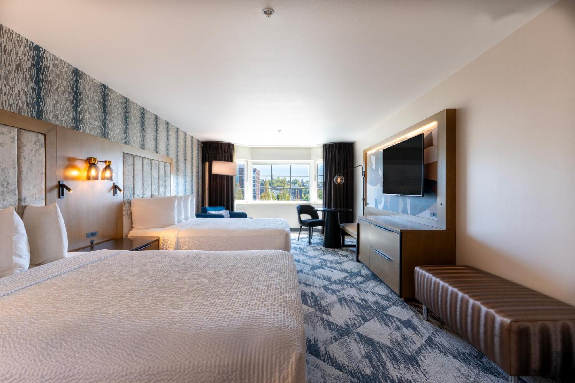 Silver Cloud Hotel - Seattle Broadway Экстерьер фото