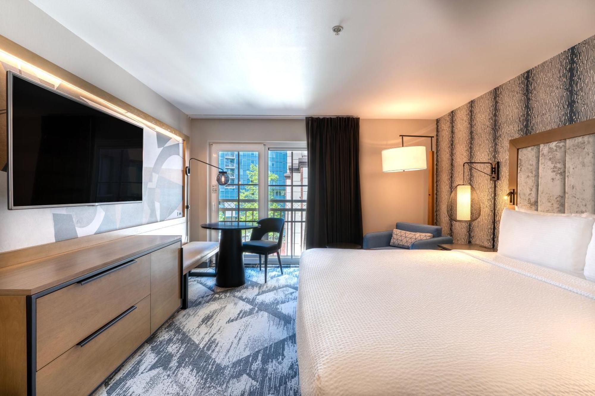 Silver Cloud Hotel - Seattle Broadway Экстерьер фото