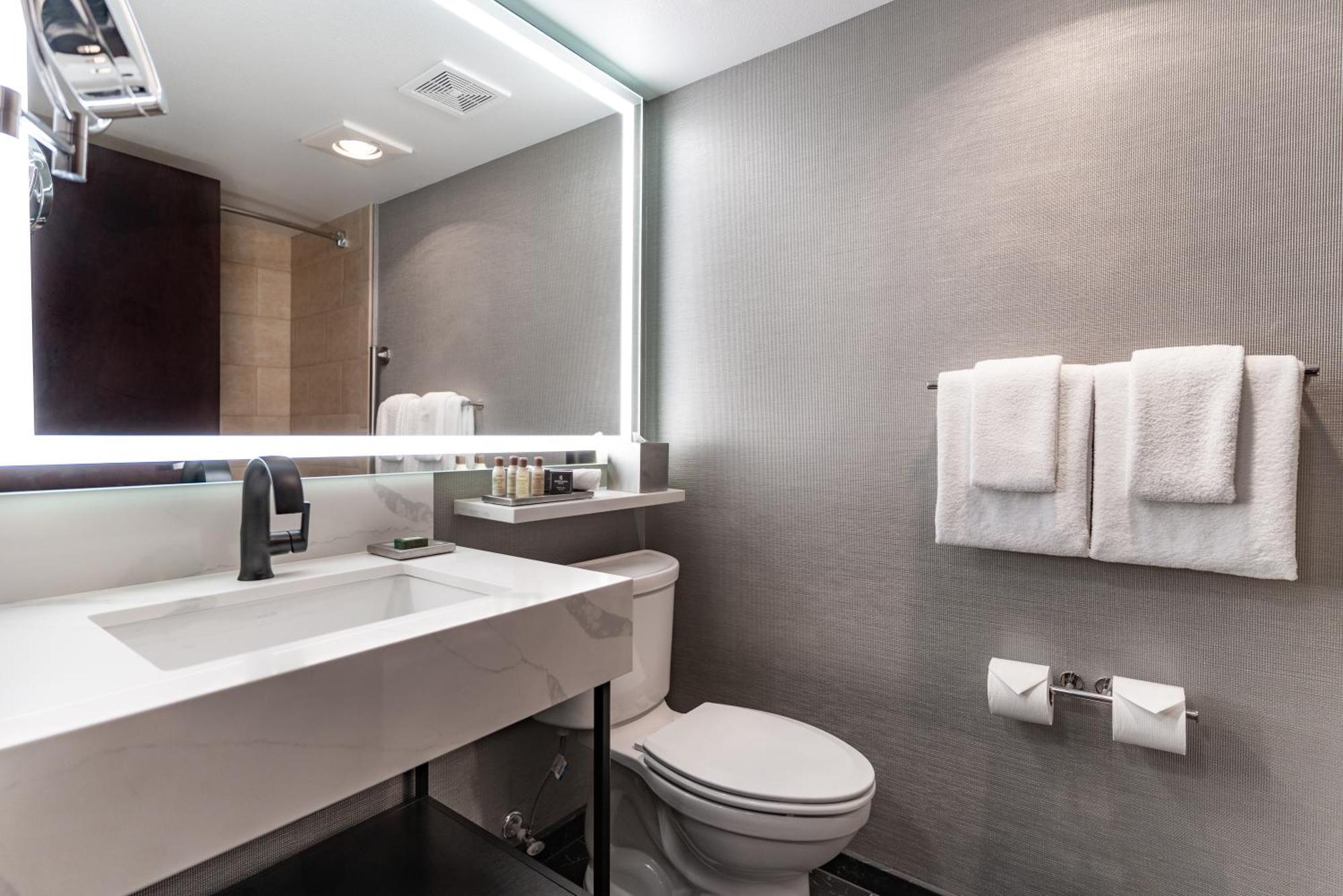 Silver Cloud Hotel - Seattle Broadway Экстерьер фото