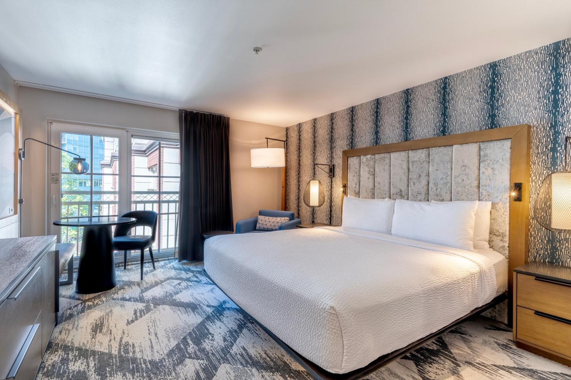 Silver Cloud Hotel - Seattle Broadway Экстерьер фото