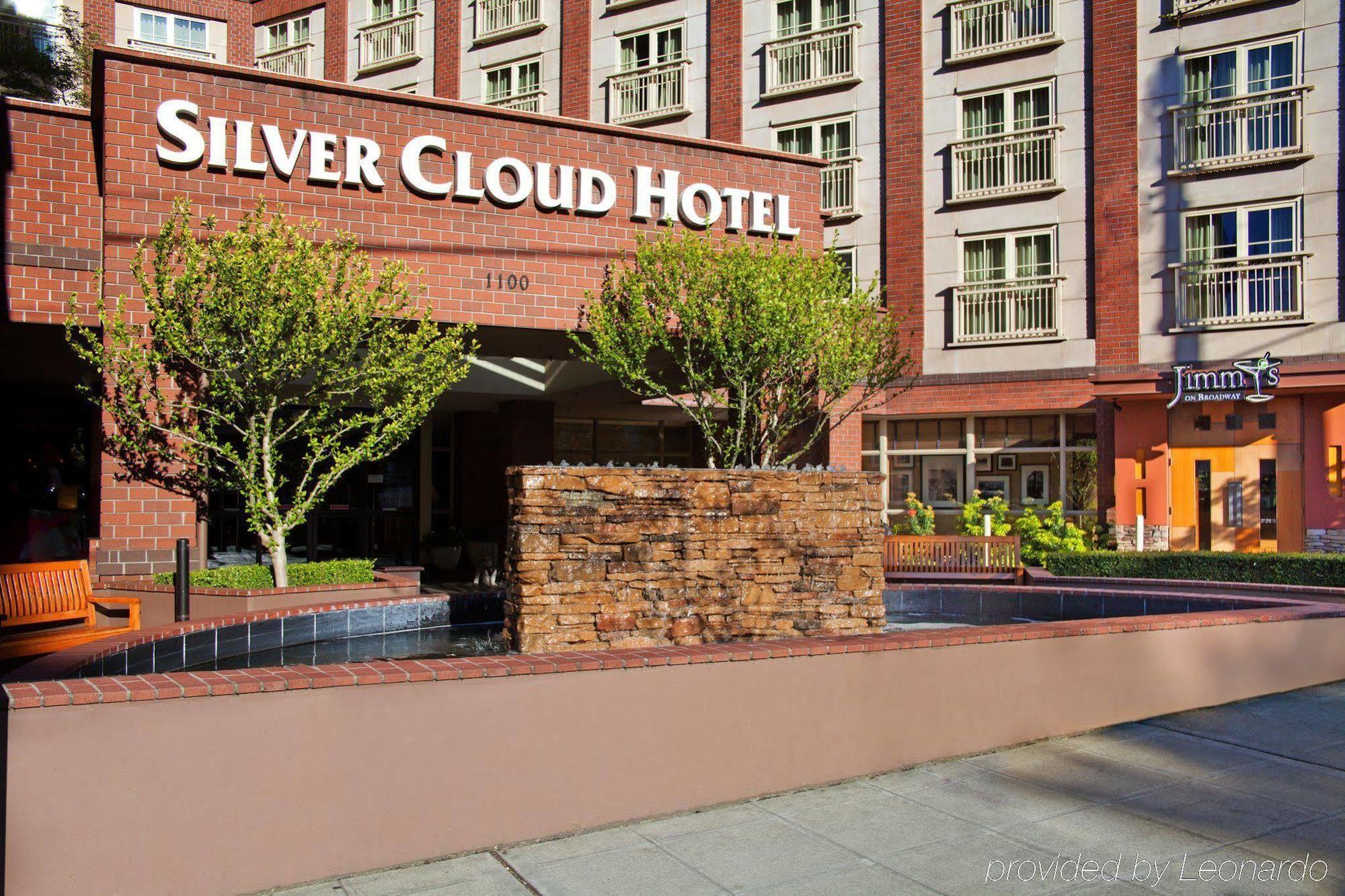Silver Cloud Hotel - Seattle Broadway Экстерьер фото